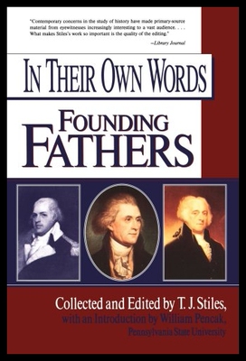 【预售】In Their Own Words: Founding Fathers