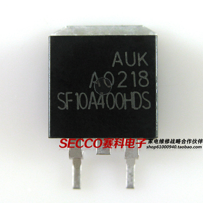 〖全新原装〗SF10A400HDS 液晶等离子贴片管 IC集成电路 电子器件