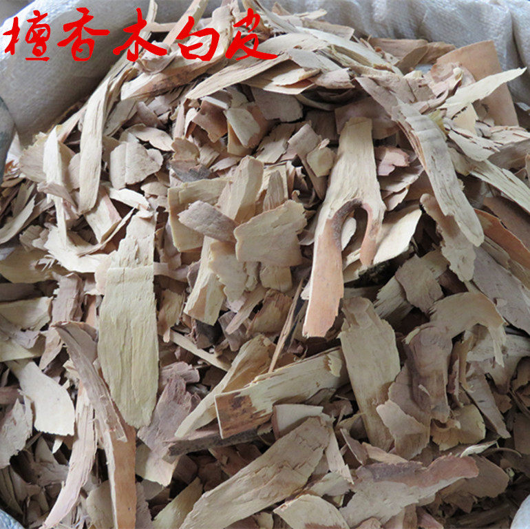 澳洲檀香木白皮熏香净化空气纯天然檀香皮西澳檀香简装檀香一公斤