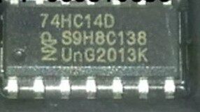 74HC14D 六反相施密特触发器 SOP-14质量保证