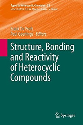 【预订】Structure, Bonding and Reactivity of...