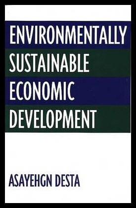 【预售】Environmentally Sustainable Economic Development