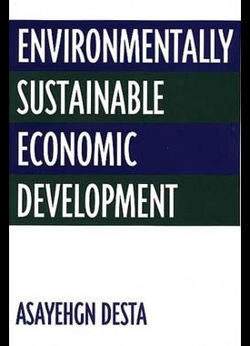 【预售】Environmentally Sustainable Economic Development