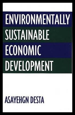 【预售】Environmentally Sustainable Economic Development
