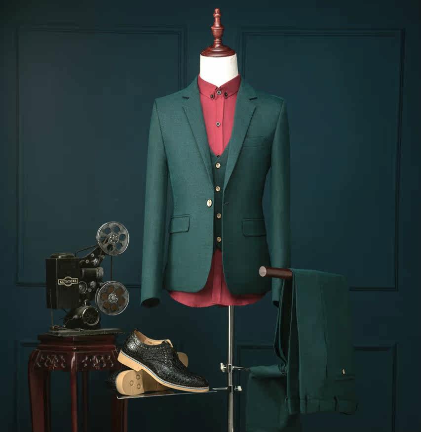 Costume homme pour Quatre saisons - Ref 1555639 Image 1