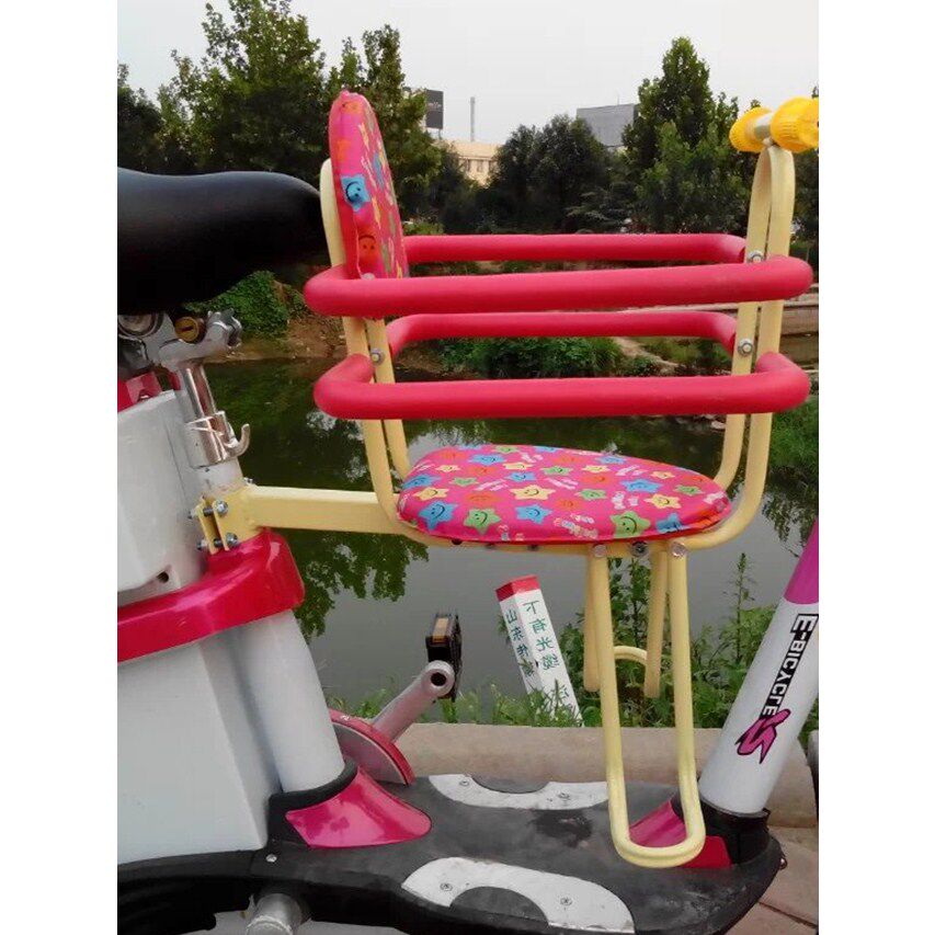 siège enfants pour vélo - Ref 2420265 Image 1