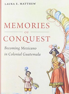 【预售】Memories of Conquest: Becoming Mexicano in Col...