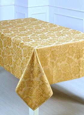 出口爱尔兰--Home store & more 素色提花桌布桌旗餐垫餐巾 多色