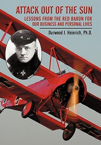 【预售】Attack Out of the Sun: Lessons from the Red Baron...