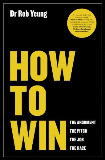 【预售】How to Win: The Argument, the Pitch, t