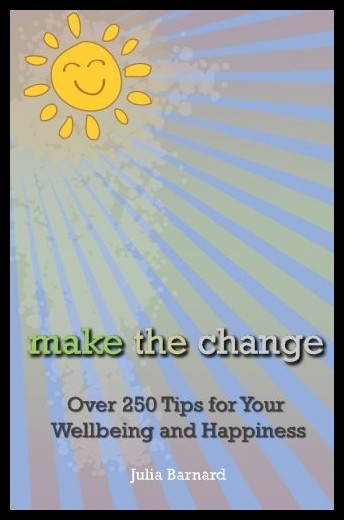 【预售】make the change: over 250 tips for your wellbeing