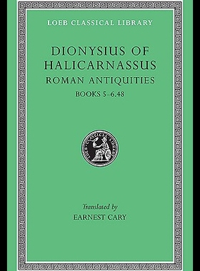 现货 Roman Antiquities, Volume III: Books 5-6.48