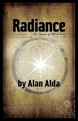 【预售】radiance: the passion of marie curie