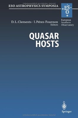 【预订】Quasar Hosts: Proceedings of the Eso...