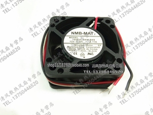 40.1X20MM B49 1608VL AXIAL B00 FAN 12VDC 04W WIRE