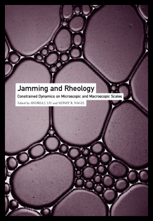 【预售】Jamming and Rheology