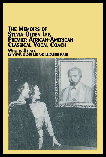 【预售】The Memoirs of Sylvia Olden Lee, Premier African-