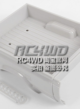 RC4WD 模型攀爬越野Mojave II TF2车壳后斗 (Z-B0072)