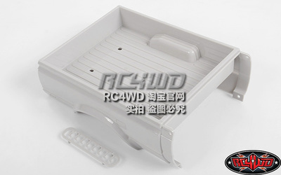 RC4WD 模型攀爬越野Mojave II TF2车壳后斗 (Z-B0072)