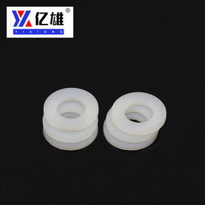 尼龙垫片 尼龙绝缘平垫 塑料垫片 塑胶垫圈 M2 M2.5 M3 M4 M5...