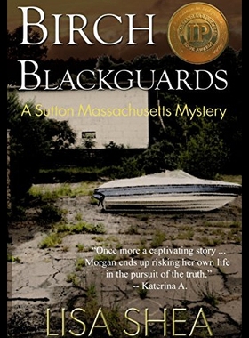 【预售】Birch Blackguards - A Sutton Mass. Mystery