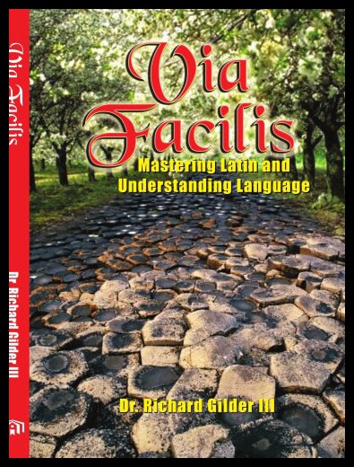 【预售】Via Facilis: Mastering Latin and Understanding La