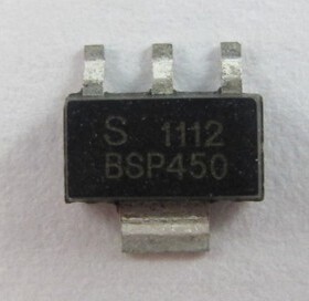 原装进口 BSP450 BSP452 电桥驱动器 MOS管 SOT-223