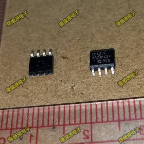 全新TC427E0A TC427EOA SOP-8 电桥驱动器 进口原装 正品