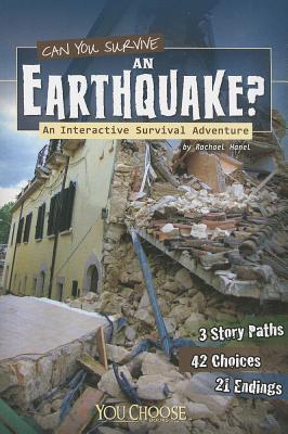【预售】Can You Survive an Earthquake?: An Interactive...