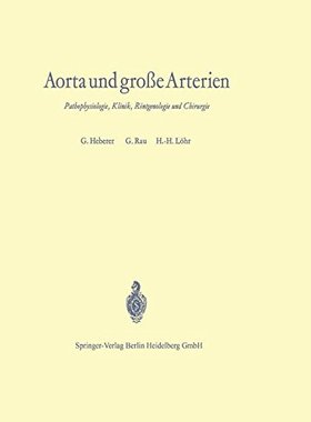 【预订】Aorta Und Grosse Arterien: Pathophys...