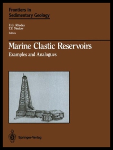 【预售】Marine Clastic Reservoirs: Examples and Analogues