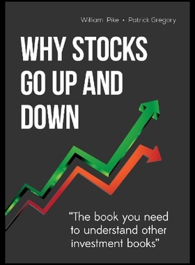 【预售】天猫正版：Why Stocks Go Up and Do