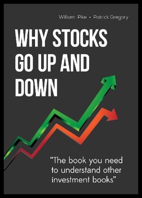 【预售】天猫正版：Why Stocks Go Up and Do