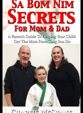 【预售】Sa Bom Nim Secrets for Mom & Dad: A Parent's Guid