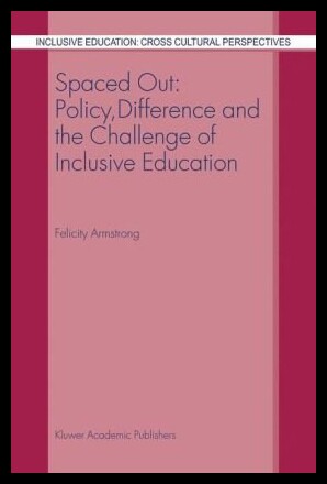 【预售】Spaced Out: Policy, Difference and the Challenge