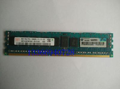 HP原装8GB 内存647651-081 647899-B21 1Rx4 PC3-12800R       G8