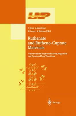 【预订】Ruthenate and Rutheno-Cuprate Materi...