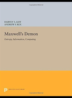 【预售】Maxwell's Demon: Entropy, Information, Computing