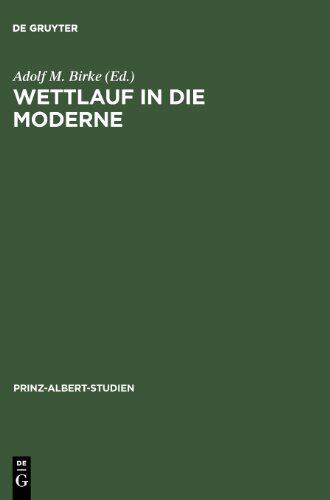 【预售】Wettlauf in Die Moderne / The Race f...