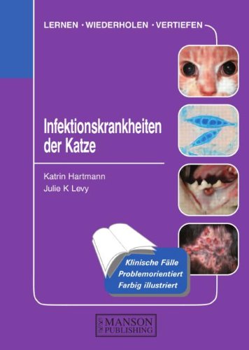 【预售】Infektionskrankheiten Der Katze