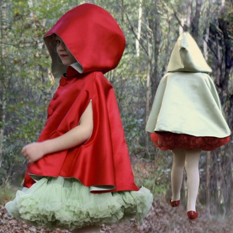 Cape pour fille - Ref 2156845 Image 1