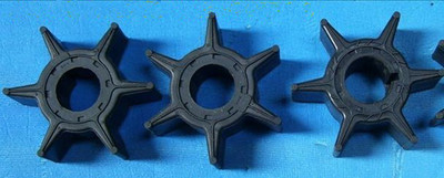 雅马哈60匹水泵叶轮船外机