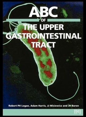 【预售】ABC of the Upper Gastrointestinal Tract