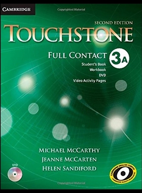 【预售】Touchstone Level 3 Full Contact a