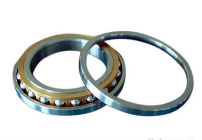 ZWZ轴承 瓦房店轴承 90*140*24 QJF1018M 116118H 四点角接触轴承