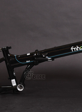 @BIKE 正品行货  风行 KA2018 折叠车 车架20寸铝合金车架 SP18