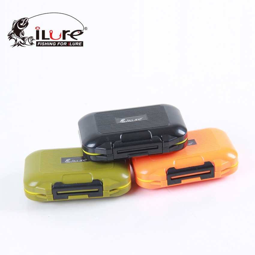 爱路亚海钓收纳饵盒矶钓盒饵料盒