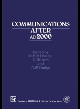 【预售】Communications After Ad2000