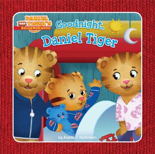 【预售】Goodnight, Daniel Tiger