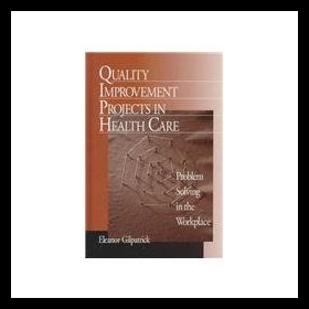【预售】Quality Improvement Projects in Health Care: Prob